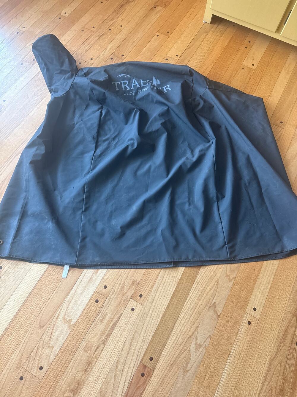 Traeger BAC503 Pro 575 Pro 22 Full Length Pellet Grill Cover Black OEM